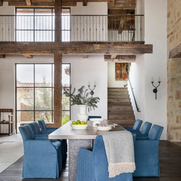 Houston Oaks Residence, Lake Escape