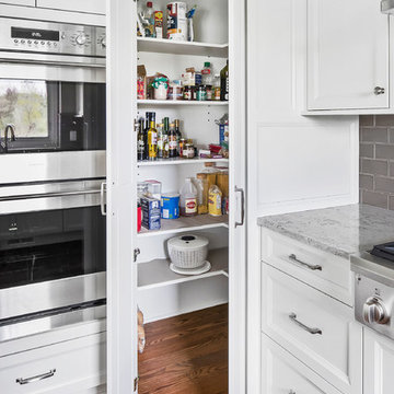 Country Club Kitchen