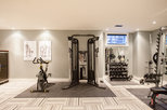 Funky Fresh Basement