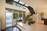 Sunken Entry